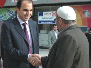 Vatandaşların görüşüne göre hizmet