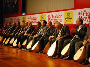 Aşıklar bayramı sona erdi