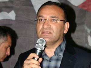 Bozdağ:Ankarada vaaz veriyorlar