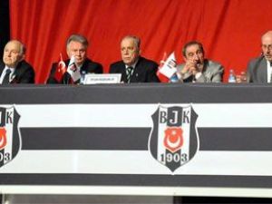 Beşiktaşın 33. başkanı Fikret Orman oldu