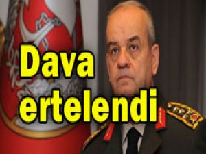 İnternet Andıcı duruşması ertelendi