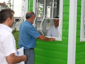 Besicilere yerinde hizmet