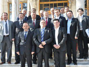 Konya kültürü İstanbuldan dünyaya tanıtılacak