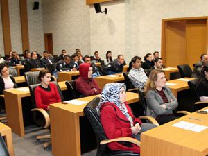 Selçukluda Ailenin Korunması paneli