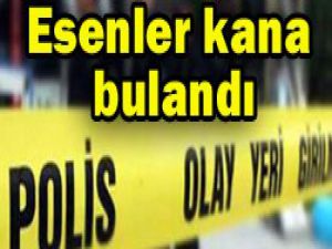 Esenlerde patlama: 2 ölü