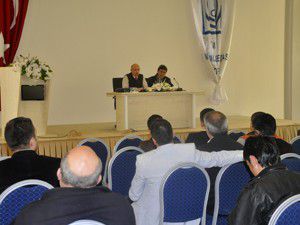 Asansör sektörü bir araya geldi