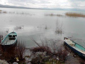 Kanal boylarında balık tutmak serbest