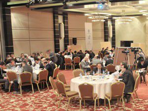 Konya Türk Ticaret Kanununa çalıştı