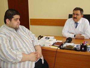 Selçuklu Tıpta obeziteye çare