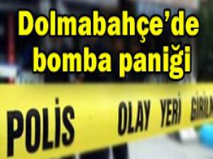 Şüpheli paketten bomba çıktı