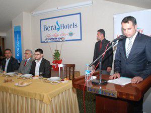 Karatay Gençlik Meclisi toplandı