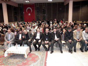 Sarayönünde Kutlu Doğum Haftası