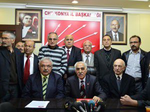 Yetiştirici, CHP Konya il başkan adayı