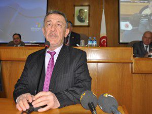 Konya İl Genel Meclisi toplandı