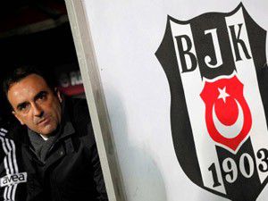 Carvalhal Beşiktaşa veda etti