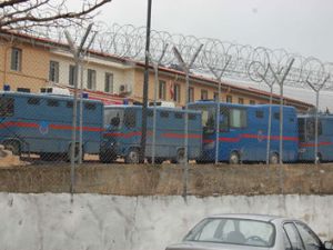 Çocuklar Sincan cezaevini süper bulmuş