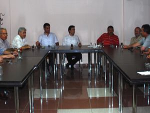 Konya’yı inşaat mühendisleri yönetiyor