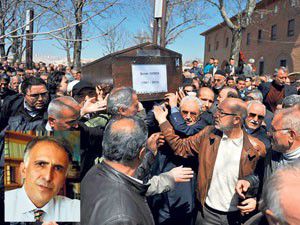 Trafik kazasıyla ilgili soru işaretleri var