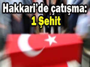 Şemdinlide çatışma