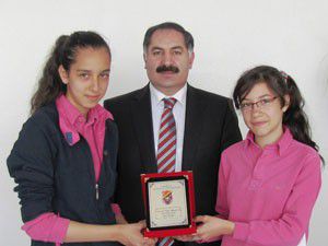 M.Özdemir tenizte Konya ikincisi