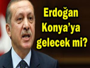 Erdoğanın programı değişti mi?