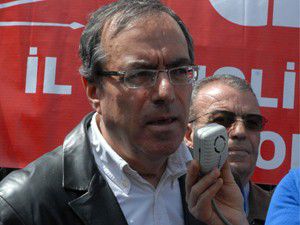 CHPli gençler zamları protesto ettiler