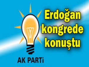Ak Parti Konya İl Kongresi yapıldı