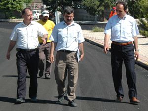 Selçuklu Asfaltta Hedeflerini Aştı