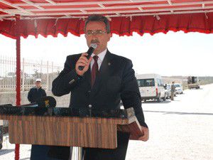 Pelit Ormanına yeni fidanlar dikildi