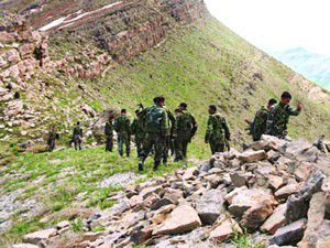 Arka arkaya darbe alan örgüt fena sıkıştı