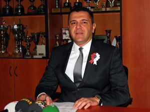 Konyaspor sözcüsü Öten açıklama yaptı
