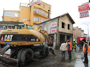 Mevlana Kültür Vadisinde bir adım daha