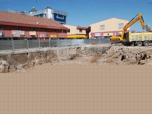 Karatayda semt polikliniğinin temeli atıldı