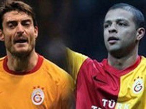 Galatasaylı futbolcular affedildi