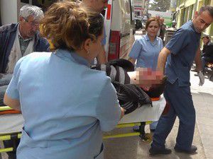 2 ayrı kazada 5 kişi yaralandı