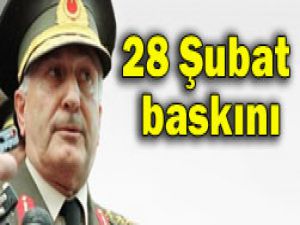 Çevik Bir göz altında