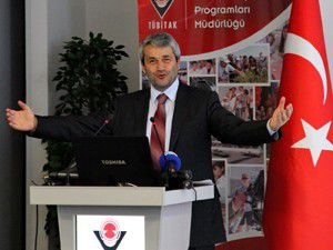 Yapılan bilim merkezi Türkiyeye örnek oluyor