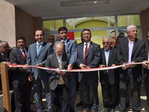 Osmangazi Mahallesine yeni spor salonu açıldı