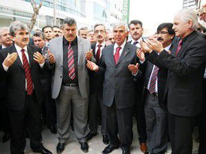 MHP Konyada yeni dönem