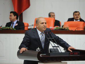 Bu makam şereflerin en büyüğü