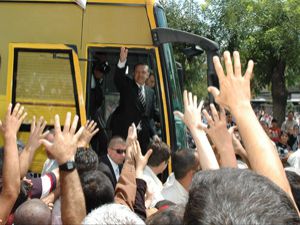 Başbakan Erdoğanın Konya ziyareti