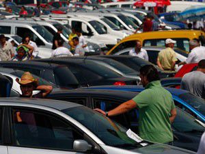 20 yaşını dolduran araçlar hurdaya gidiyor