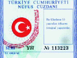 Adını soyadını beğenmeyenlere müjde