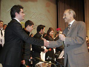 Kutlu doğum, ilahiler ve şiirlerle kutlandı