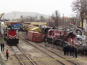Makinistin alkollü olduğu ortaya çıktı