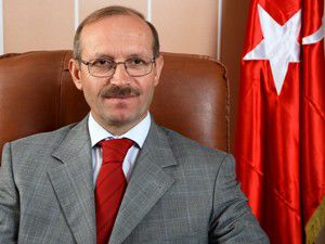 Sorgundan kutlu doğum mesajı