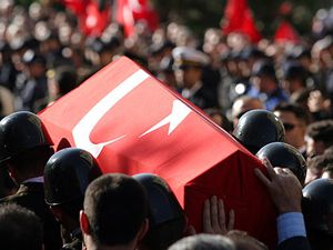 Uluderede çatışma, 1 ŞEHİT!