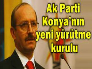 Sorgun, Yürütme Kurulunu belirledi