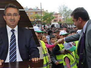 Başkanların 23 Nisan mesajı