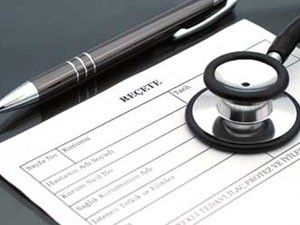 Doktor artık reçete yazmayacak